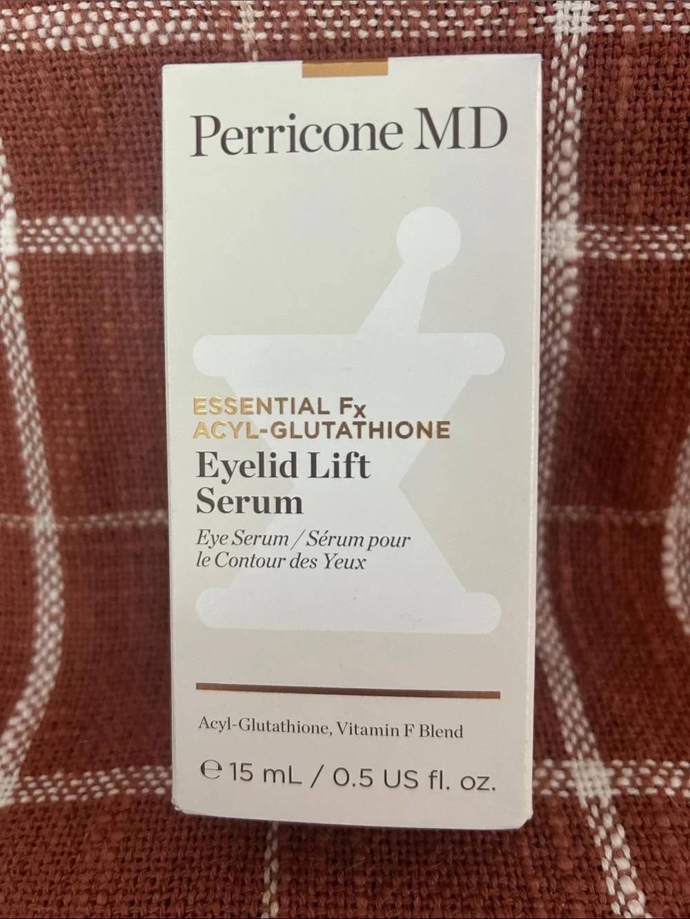 Perricone MD Essential Fx Acyl-Glutathione Eyelid Lift Serum -
